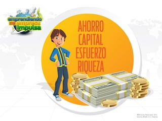 26 ©Derechos Reservados 2014
Sistema DESEM, A.C./Impulsa
 