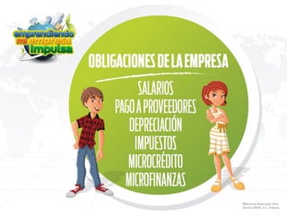 29 ©Derechos Reservados 2014
Sistema DESEM, A.C./Impulsa
 