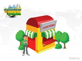 3 ©Derechos Reservados 2014
Sistema DESEM, A.C./Impulsa
 