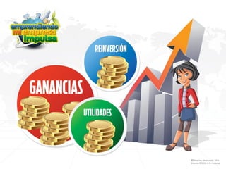 31 ©Derechos Reservados 2014
Sistema DESEM, A.C./Impulsa
 