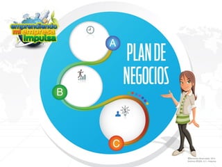 33 ©Derechos Reservados 2014
Sistema DESEM, A.C./Impulsa
 