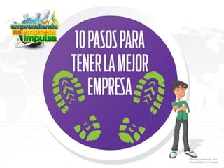 34 ©Derechos Reservados 2014
Sistema DESEM, A.C./Impulsa
 