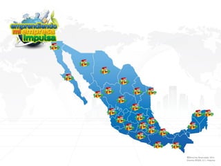 36 ©Derechos Reservados 2014
Sistema DESEM, A.C./Impulsa
 