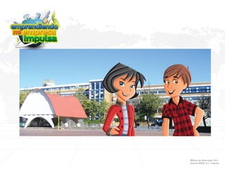 4 ©Derechos Reservados 2014
Sistema DESEM, A.C./Impulsa
 