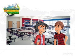 5 ©Derechos Reservados 2014
Sistema DESEM, A.C./Impulsa
 