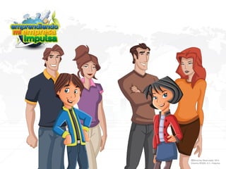 6 ©Derechos Reservados 2014
Sistema DESEM, A.C./Impulsa
 