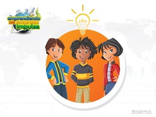 7 ©Derechos Reservados 2014
Sistema DESEM, A.C./Impulsa
 