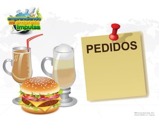 8 ©Derechos Reservados 2014
Sistema DESEM, A.C./Impulsa
 