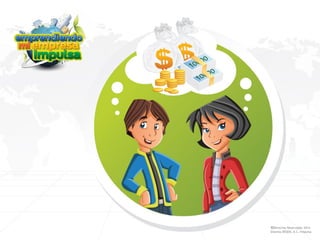 9 ©Derechos Reservados 2014
Sistema DESEM, A.C./Impulsa
 