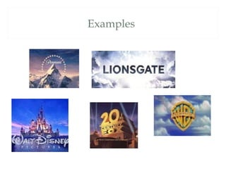 Film industry | PPT | Free Download