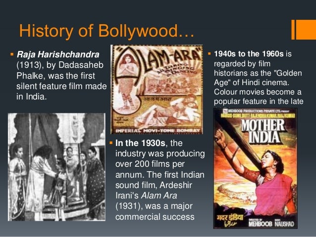 Film industry