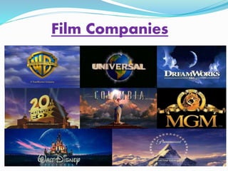 Film Companies 
 