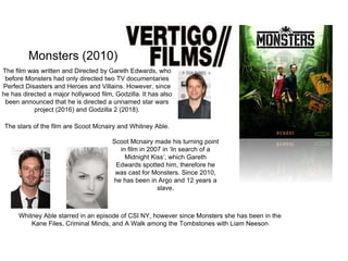 Film industry research ollie | PPT