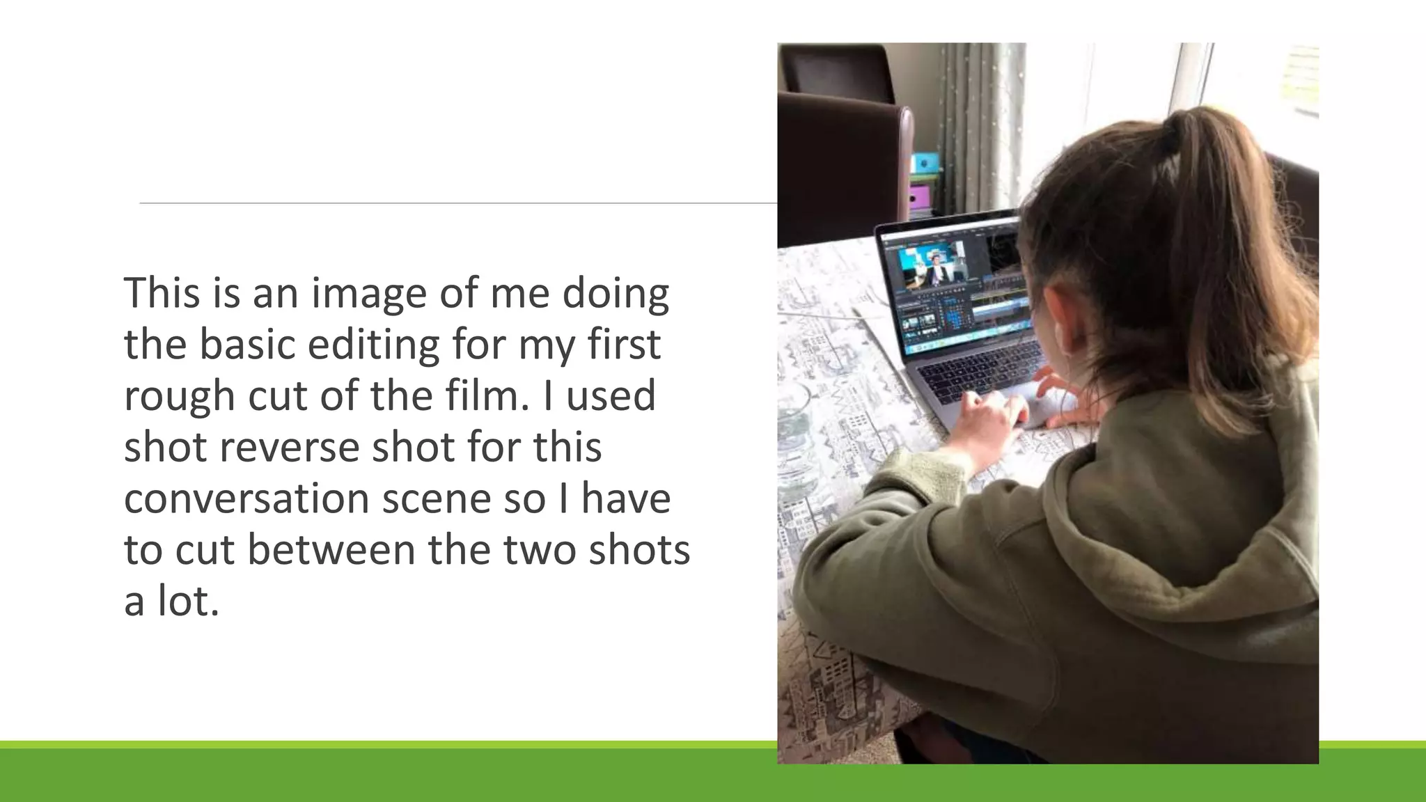 eDITING evidence | PPTX