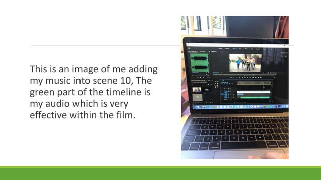 eDITING evidence | PPTX
