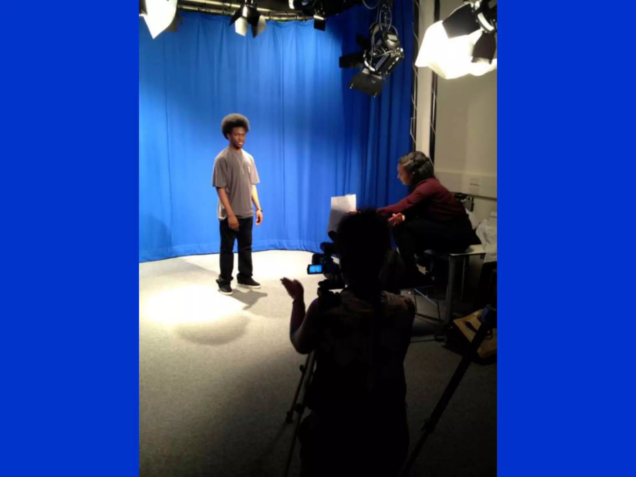 Filming log 2 presentation