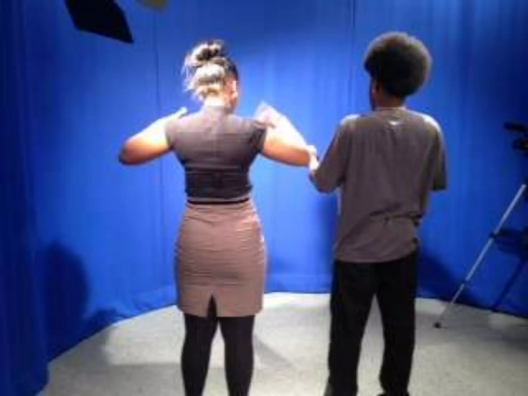 Filming log 2 presentation