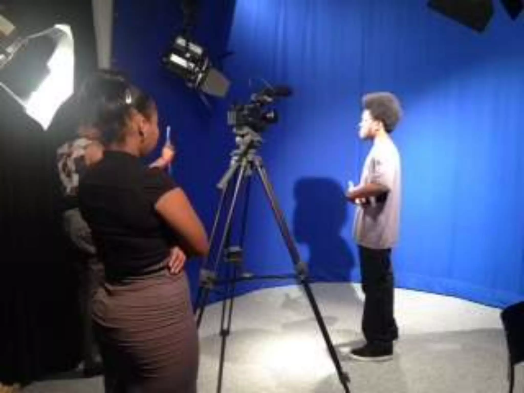 Filming log 2 presentation