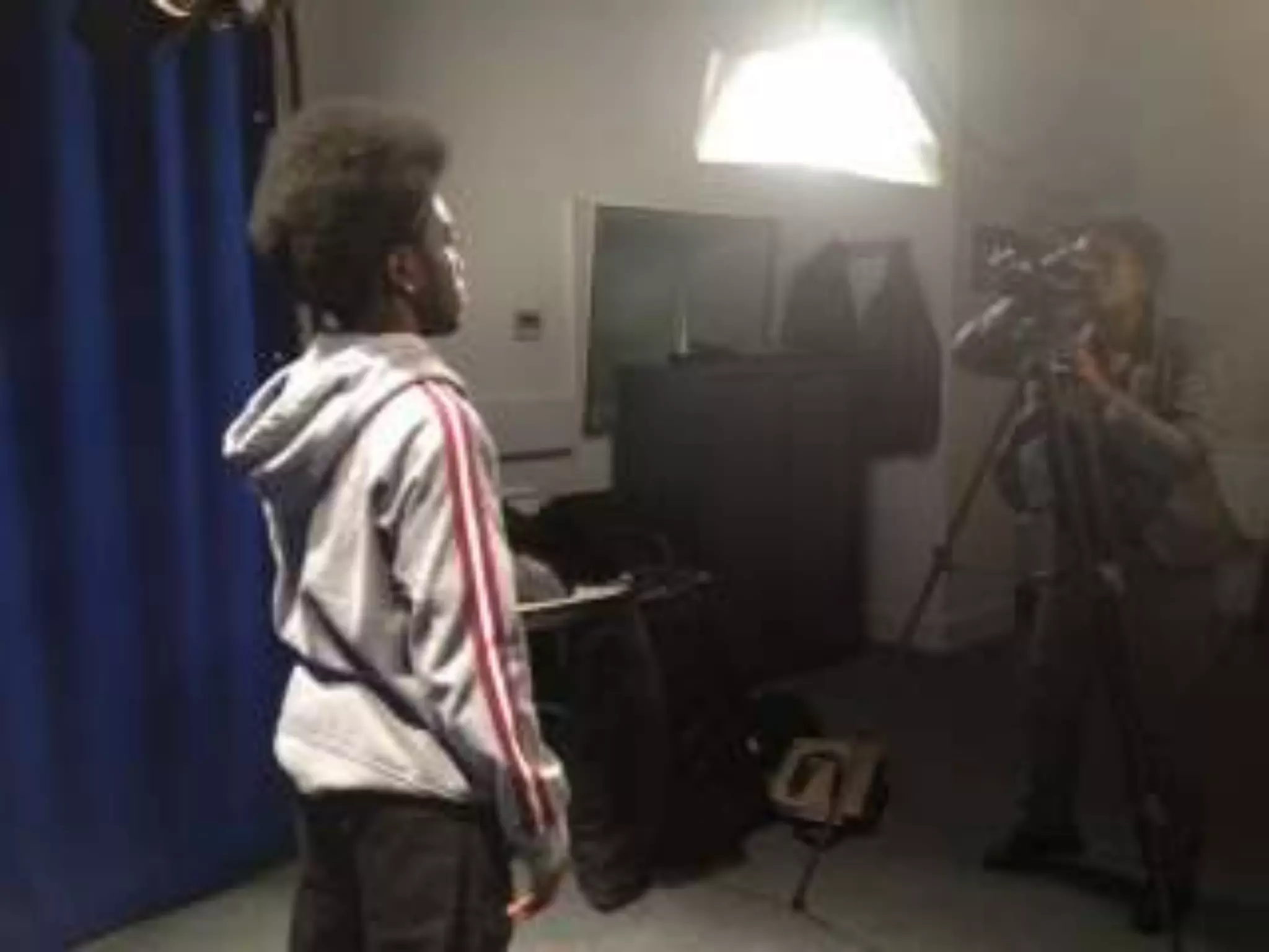 Filming log 2 presentation