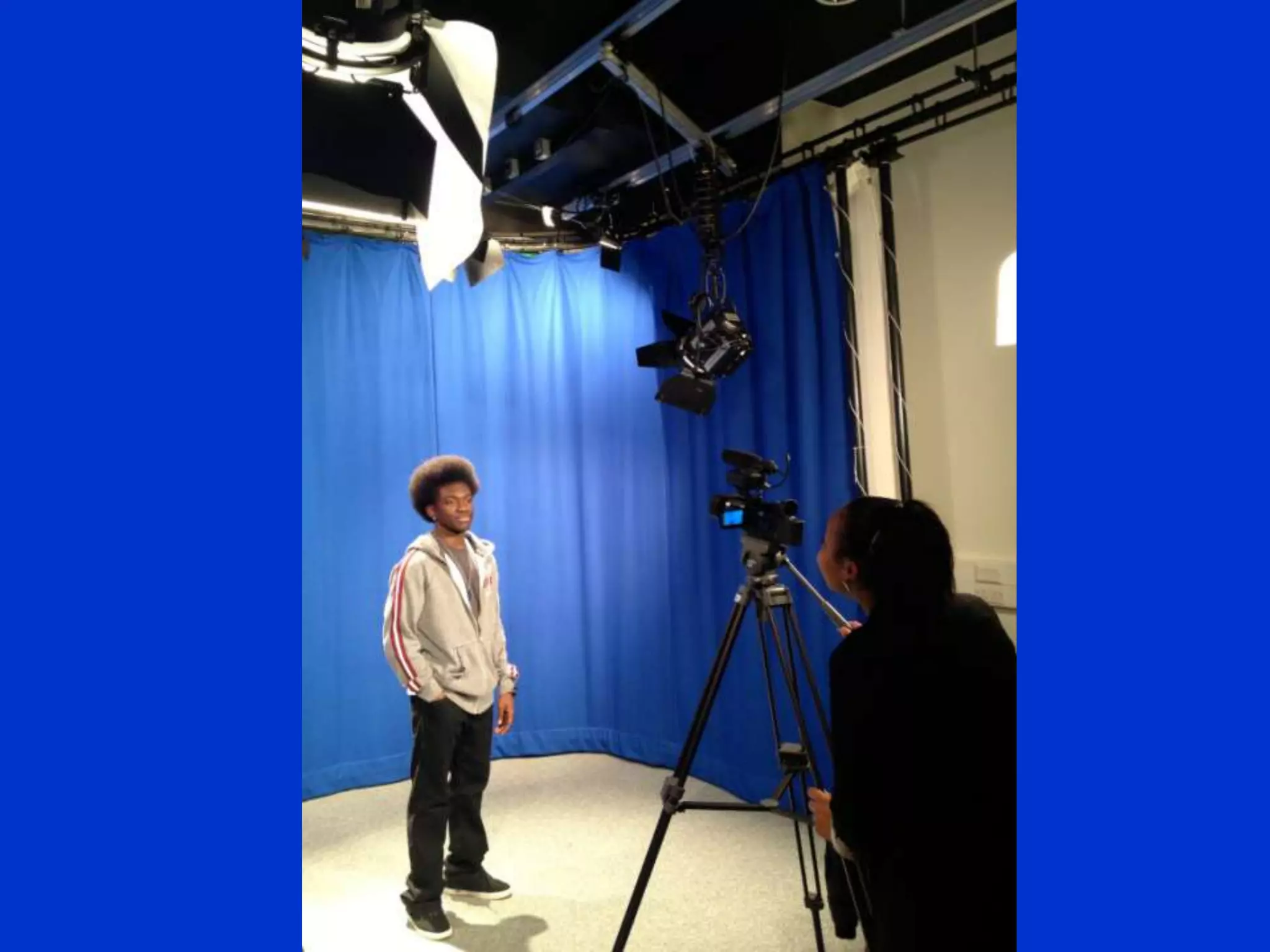 Filming log 2 presentation