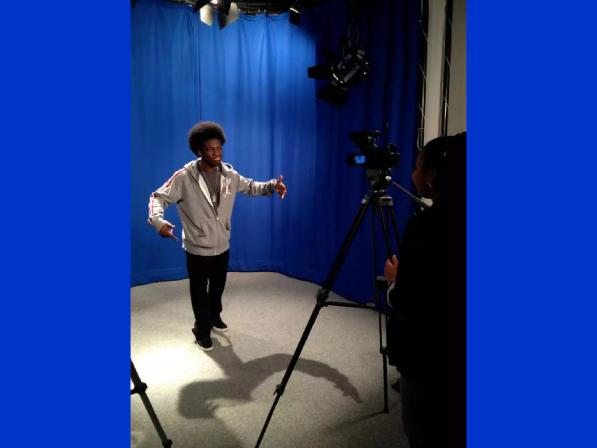 Filming log 2 presentation