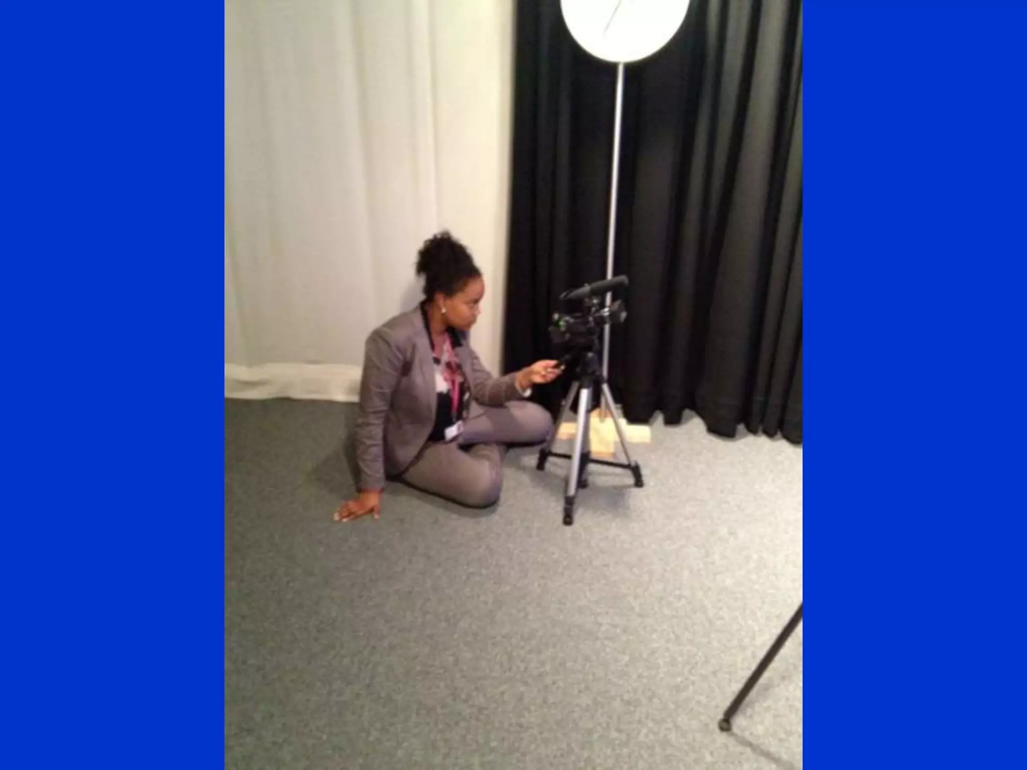 Filming log 2 presentation