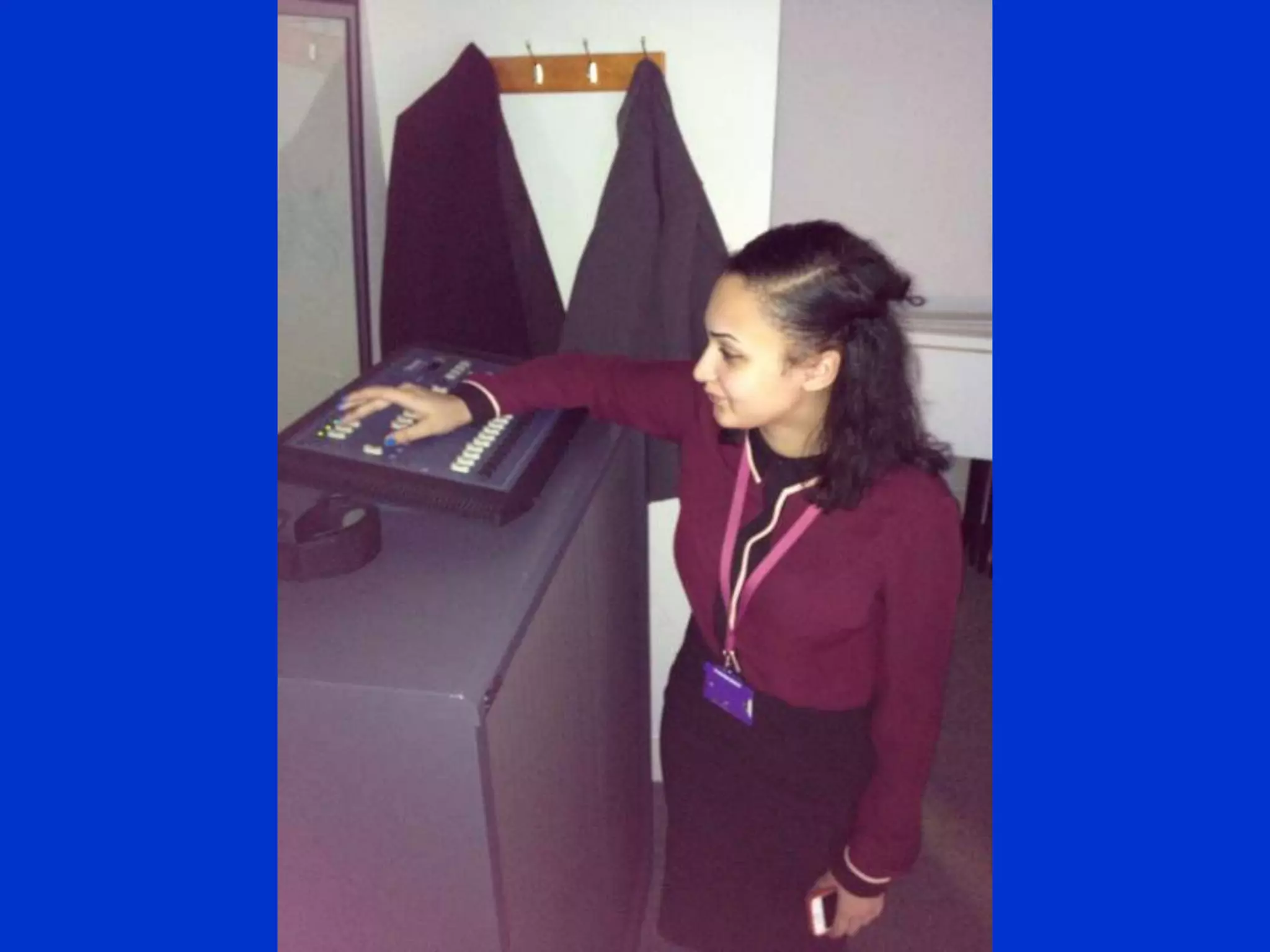 Filming log 2 presentation