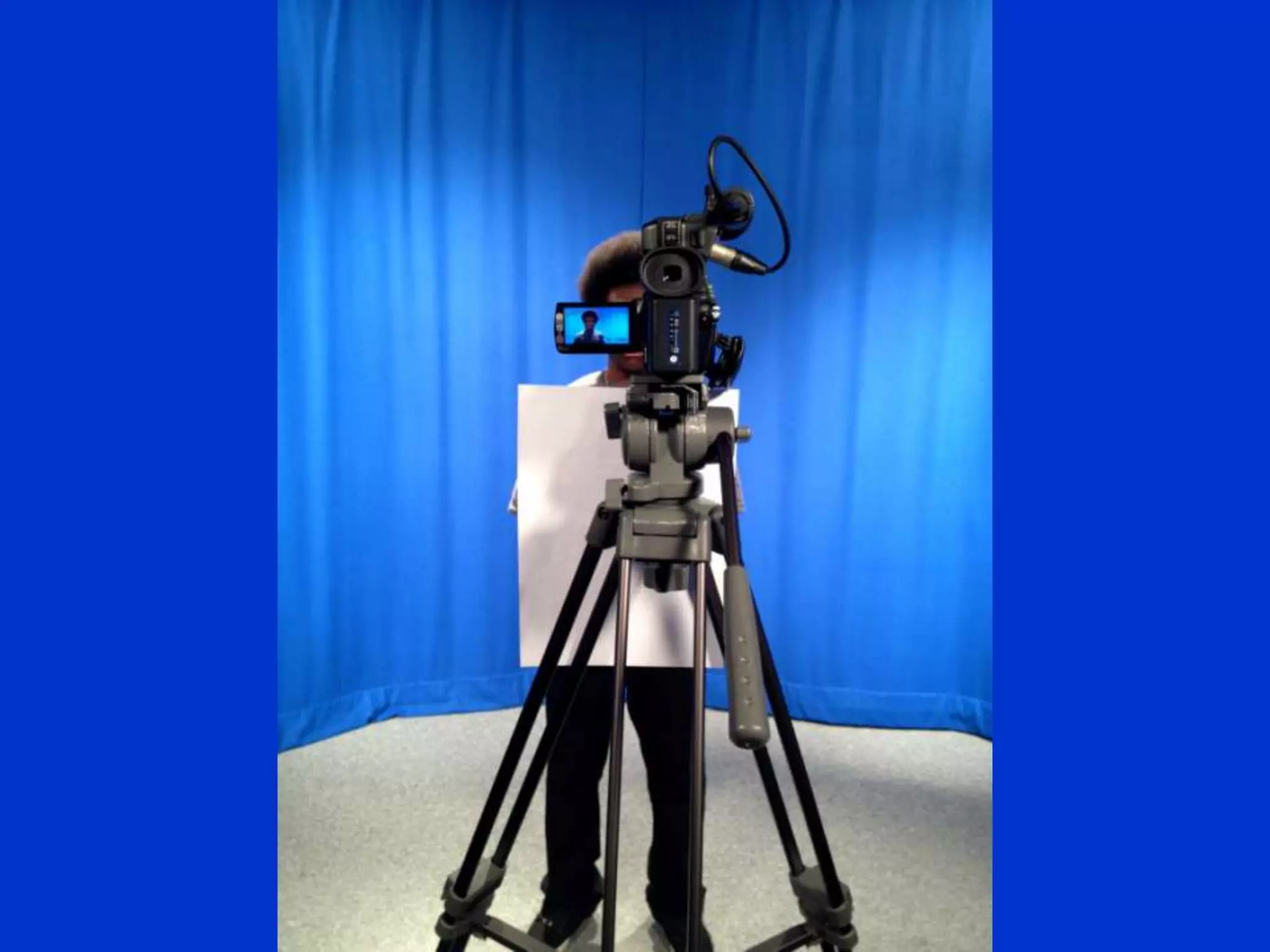 Filming log 2 presentation