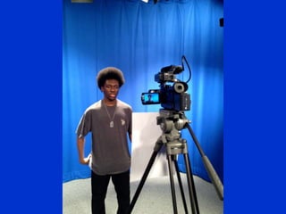 Filming log 2 presentation