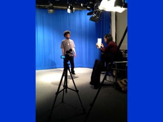 Filming log 2 presentation