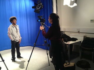 Filming log 2 presentation