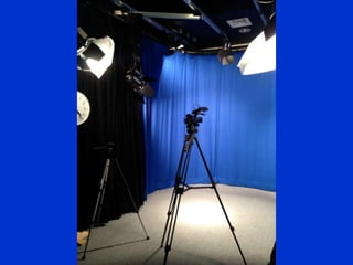 Filming log 2 presentation