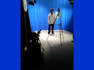 Filming log 2 presentation