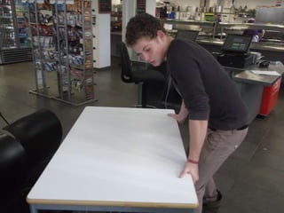 Filming our practice soap opera4