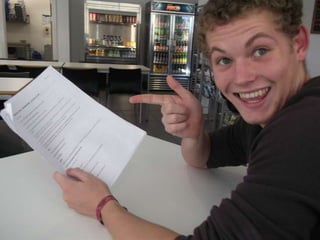 Filming our practice soap opera4