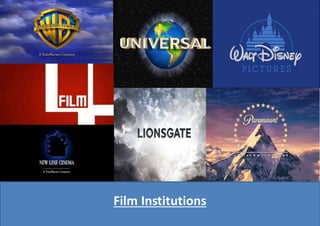 FilF
Film Institutions
 