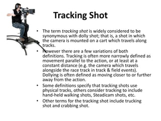Film language basic terminology of filmmaking | PDF