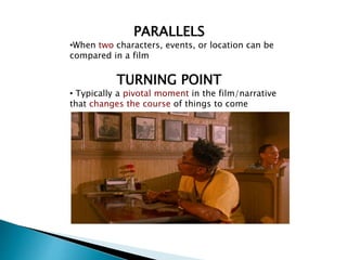 Parallel Action Example Film Film making | PPTX