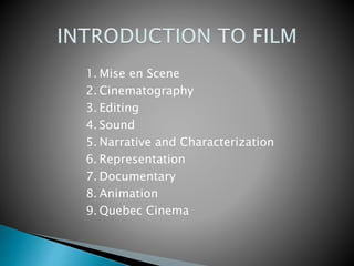 Film Making