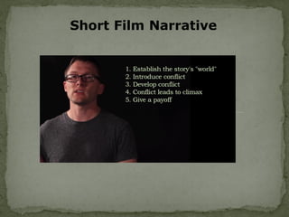Short Film Narrative
 