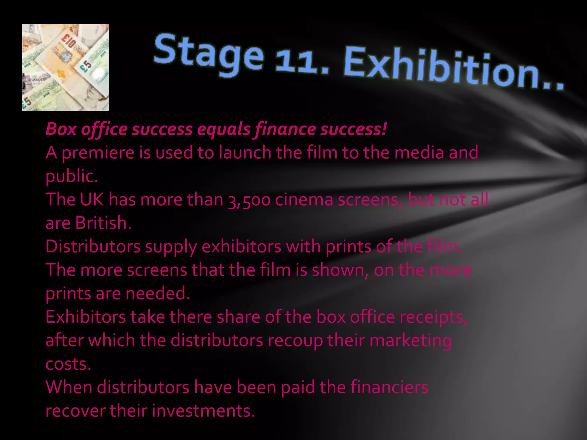 Film making powerpoint | PPTX
