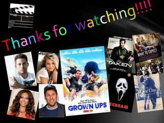 Film making powerpoint