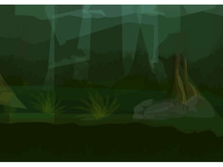 Zarah Scene 4 Frame by Frame