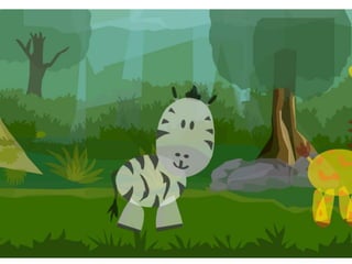 Zarah Scene 4 Frame by Frame