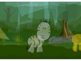 Zarah Scene 4 Frame by Frame