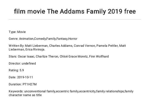 download addams family values thanksgiving play script