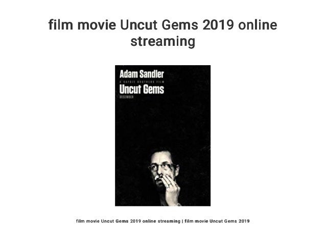 Uncut Filme Online Stream Uncut Filme Online Stream