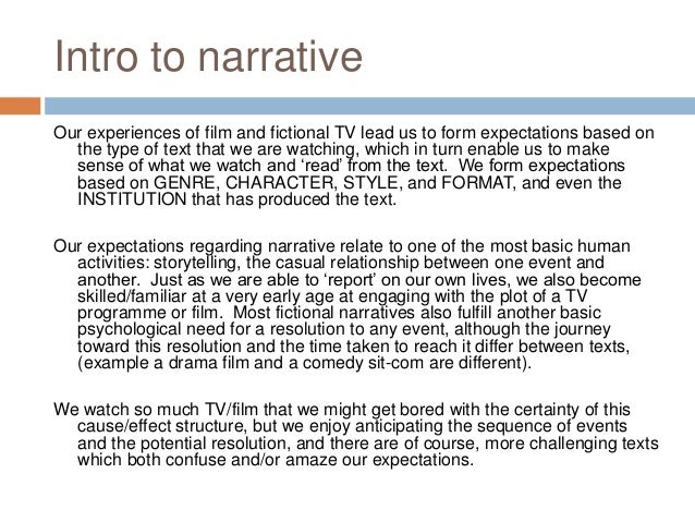 Feature Film Article Example Examples Of Narrative Movies – Official Top 250 Narrative Feature Films ...