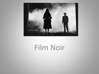 Film Noir 