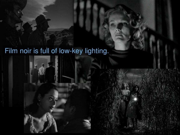 Film Noir Presentation Film Noir Presentation